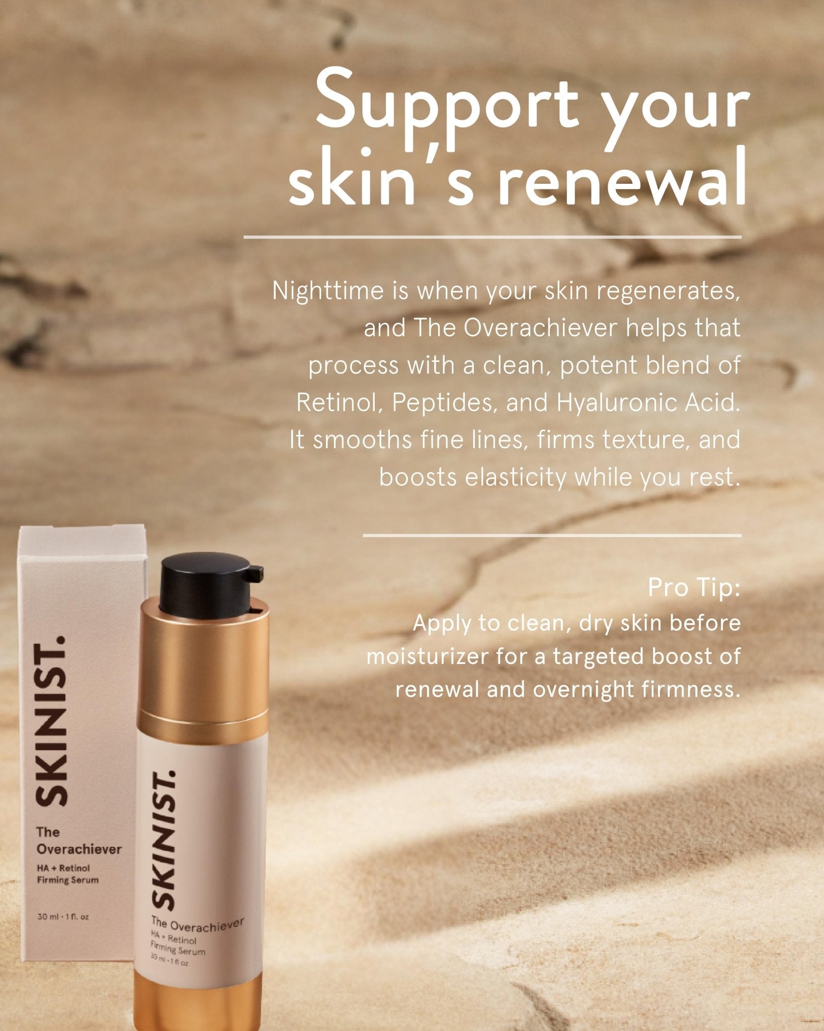 The Overachiever - GNS Beauty & Personal Care