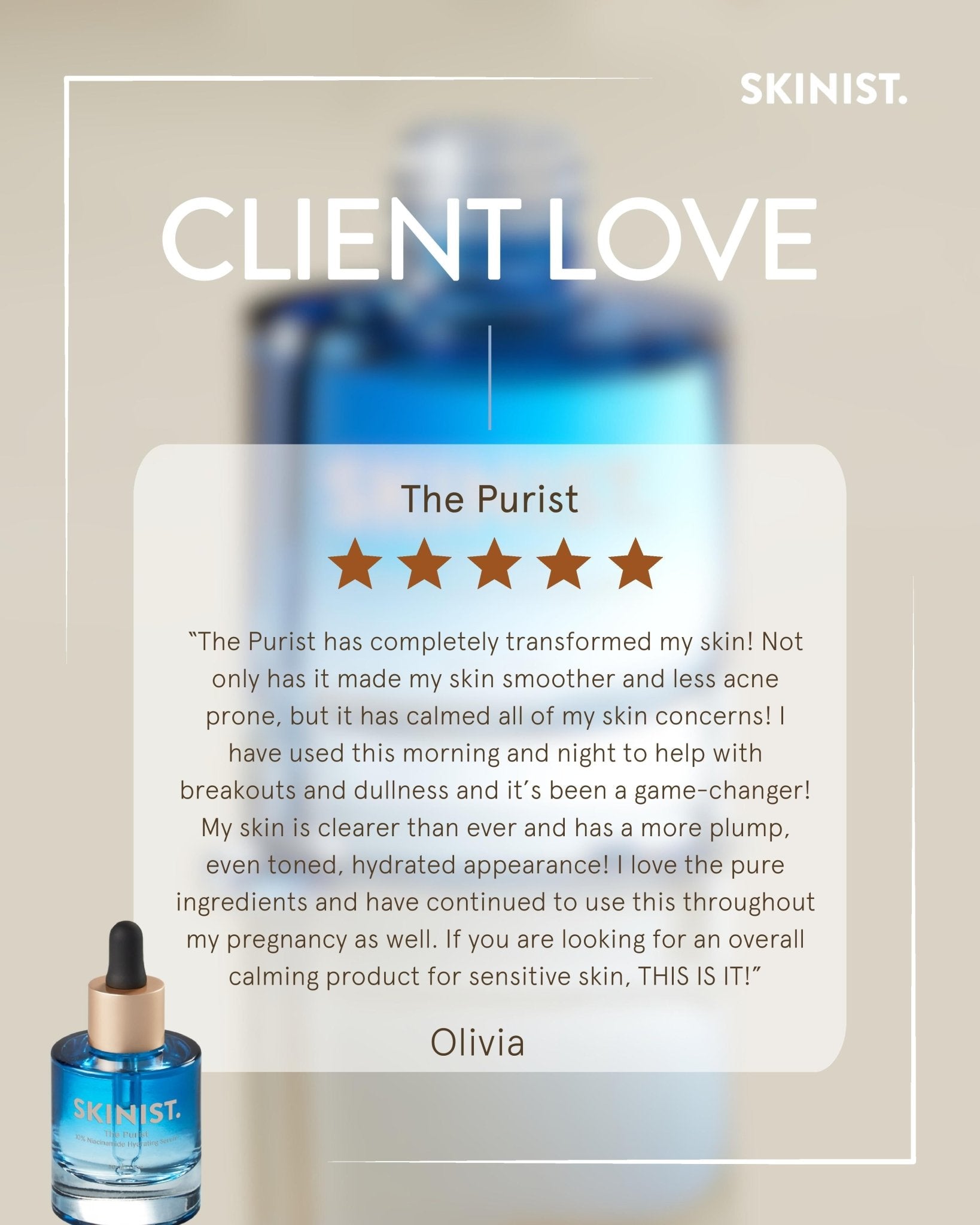 The Purist - GNS Beauty & Personal Care