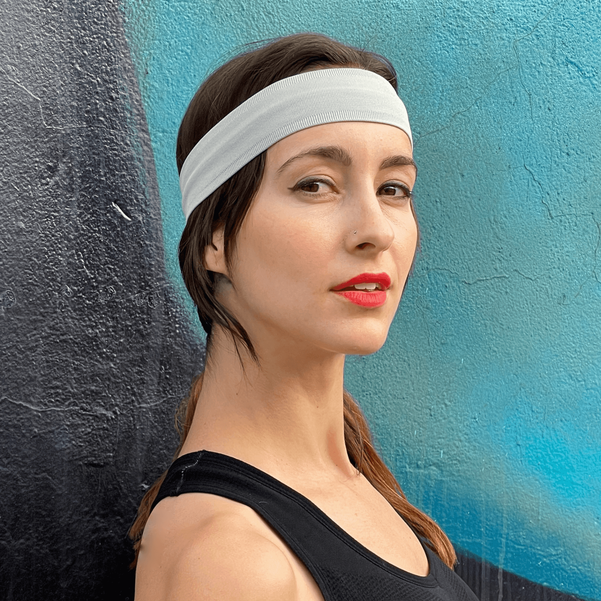 The Runner Sweat - Wicking Headband – Ultimate Comfort & Performance for Active Lifestyles - GNS Beauty & Personal Care