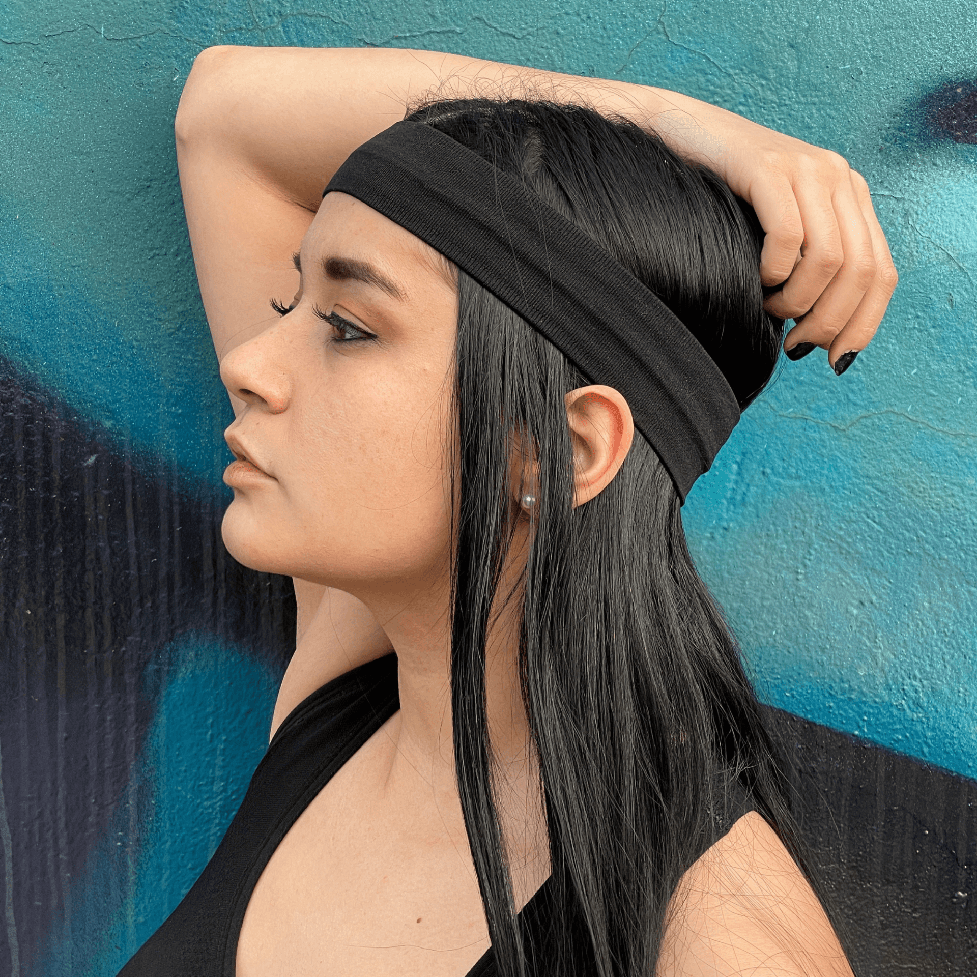 The Runner Sweat - Wicking Headband – Ultimate Comfort & Performance for Active Lifestyles - GNS Beauty & Personal Care