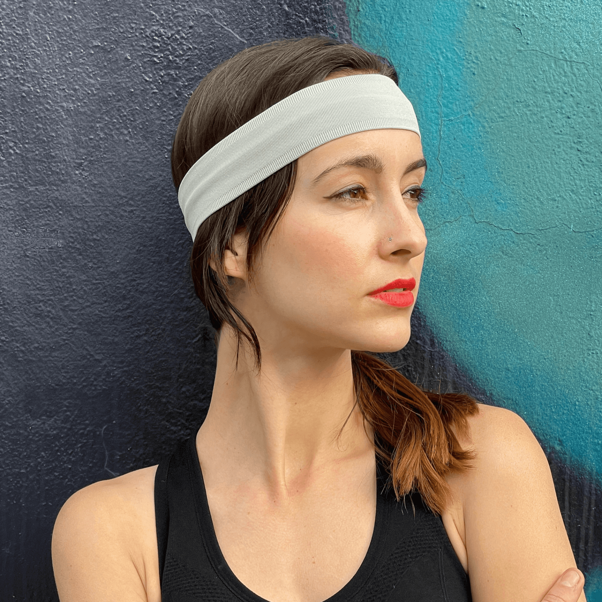 The Runner Sweat - Wicking Headband – Ultimate Comfort & Performance for Active Lifestyles - GNS Beauty & Personal Care