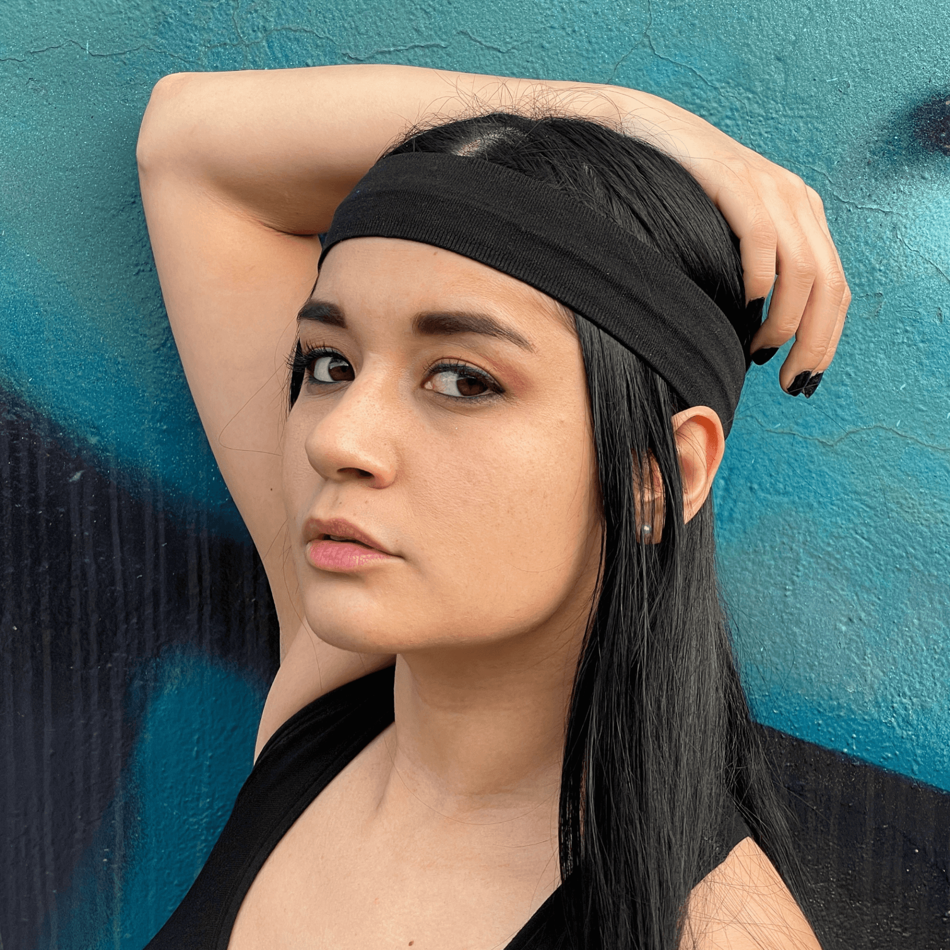 The Runner Sweat - Wicking Headband – Ultimate Comfort & Performance for Active Lifestyles - GNS Beauty & Personal Care