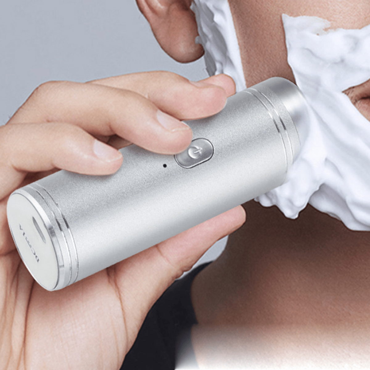 True Time Saver USB Shaver Mini – Effortless Grooming Anytime, Anywhere - GNS Beauty & Personal Care