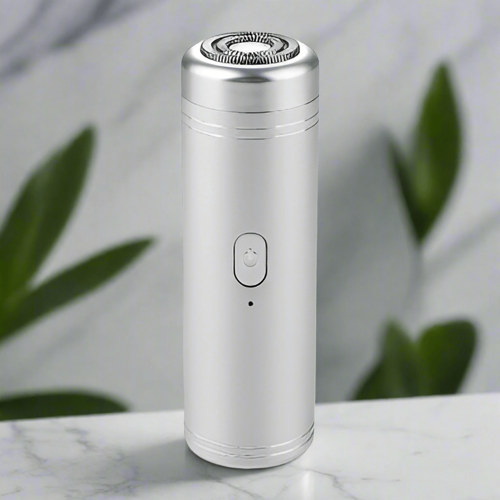 True Time Saver USB Shaver Mini – Effortless Grooming Anytime, Anywhere - GNS Beauty & Personal Care