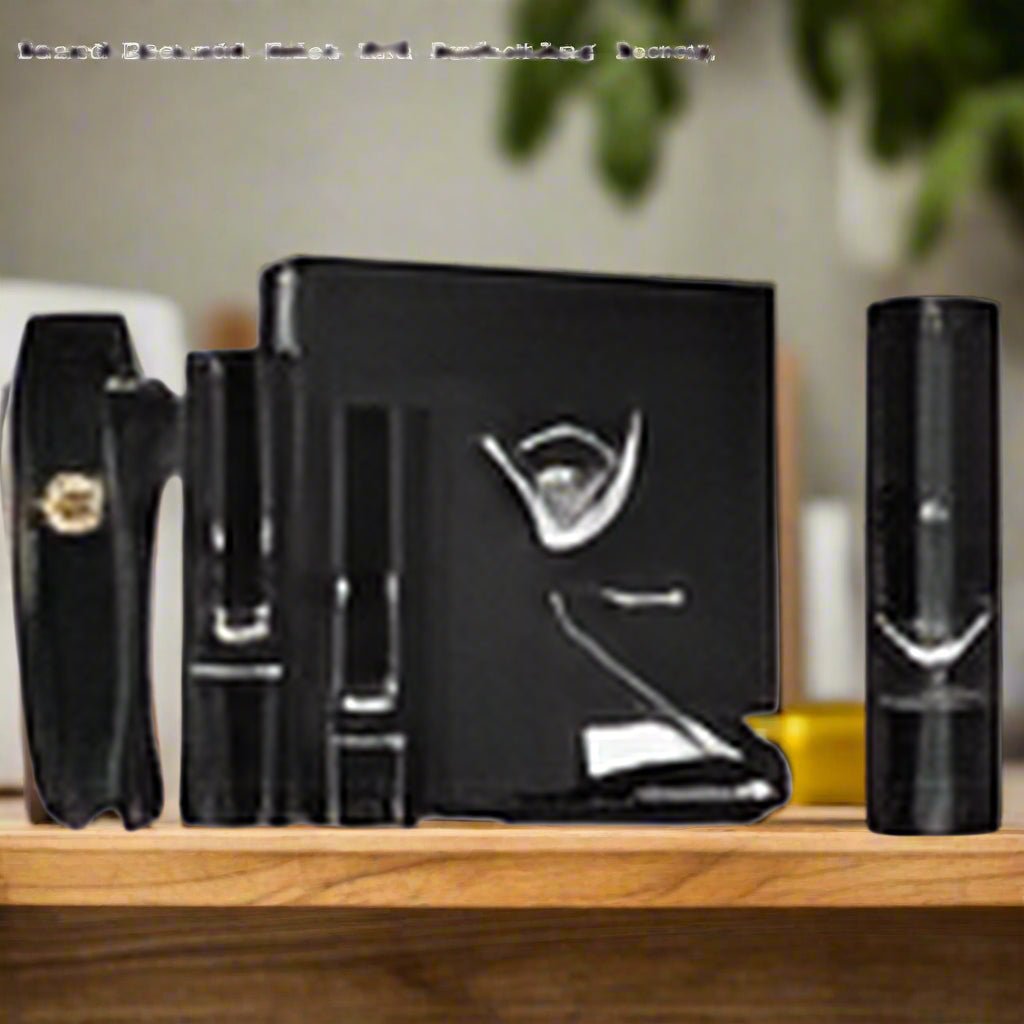 Ultimate Beard Growth Kit – Precision Grooming & Deep Nourishment for a Perfect Beard - GNS Beauty & Personal Care