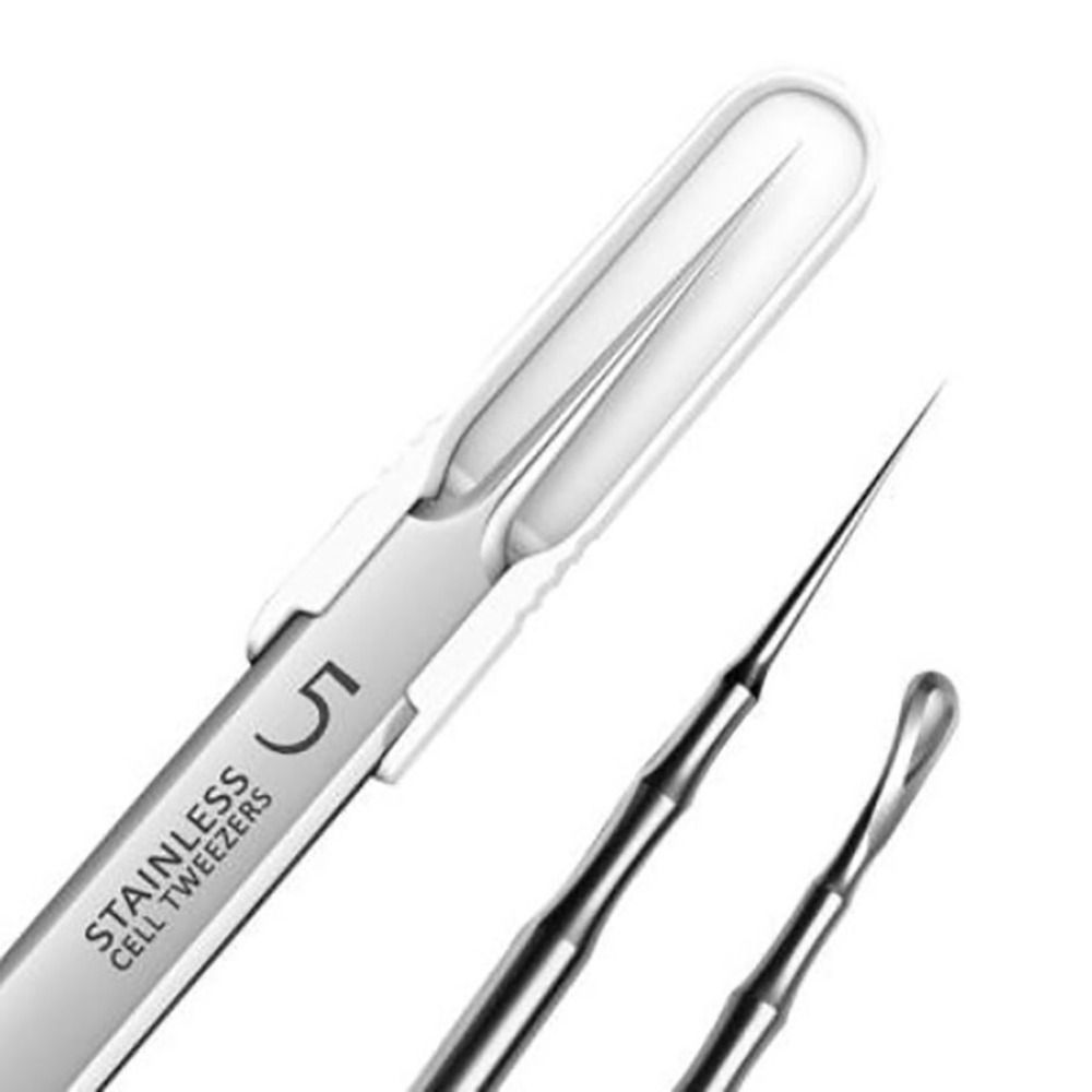 Ultra - Fine 8 - Piece Acne Needle Tool Set - GNS Beauty & Personal Care