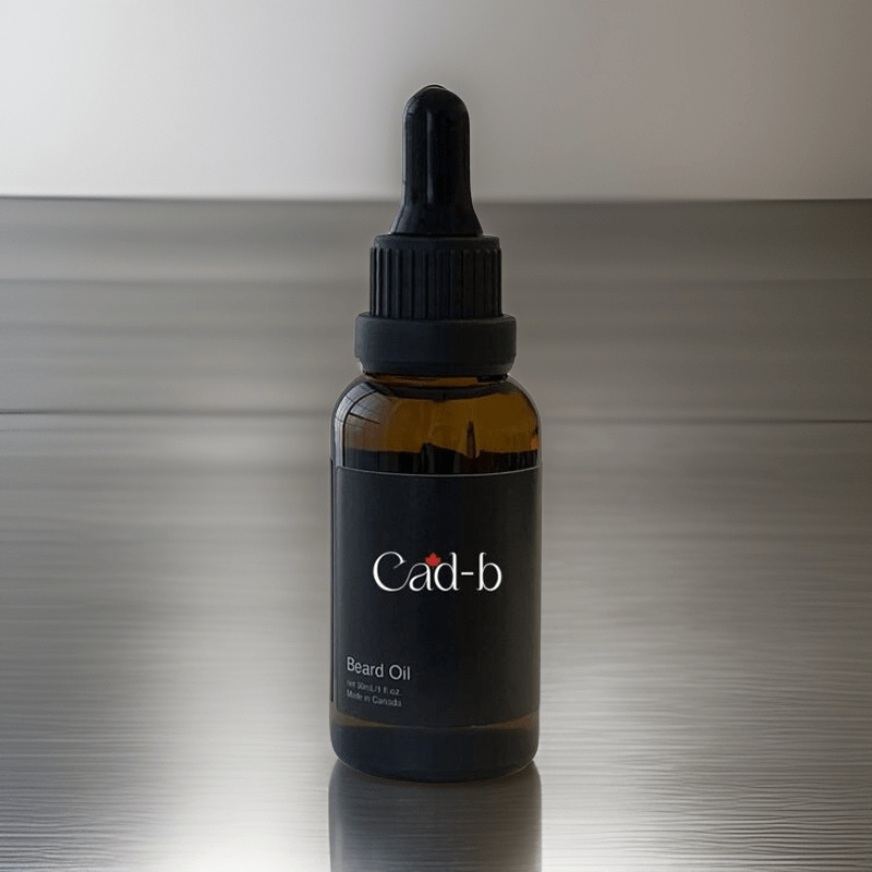 Unscented Beard Oil – Hydration, Conditioning & Vegan Formula - GNS Beauty & Personal Care