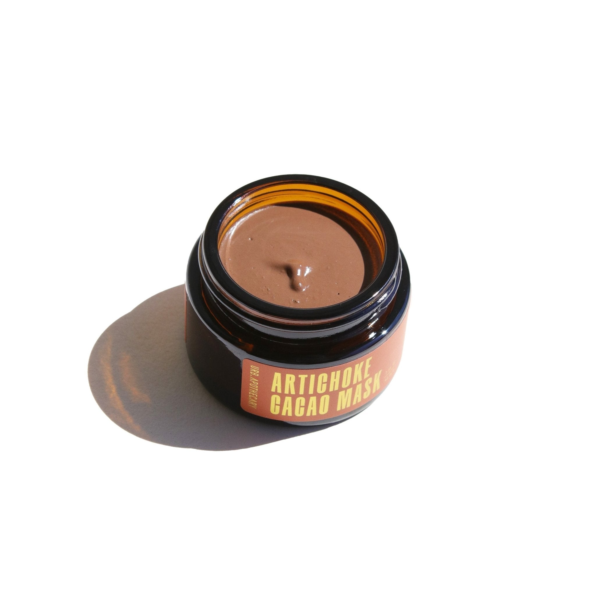 URB APOTHECARY – Artichoke Cacao Mask - GNS Beauty & Personal Care