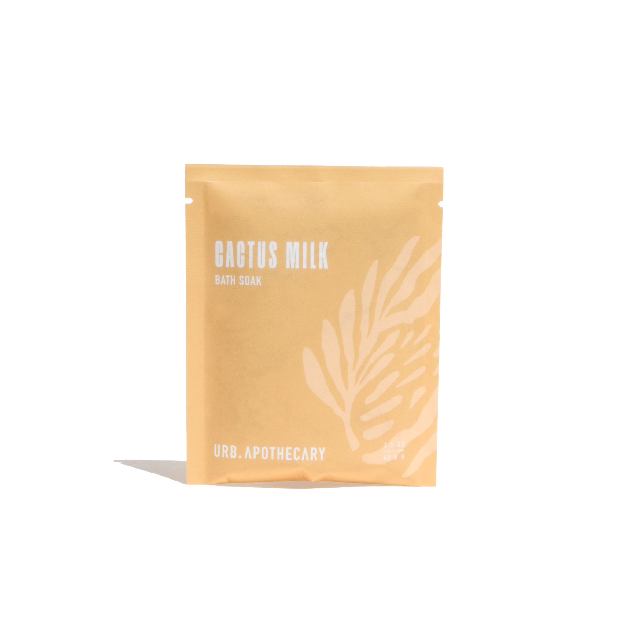 URB APOTHECARY – Cactus Milk Bath Soak - GNS Beauty & Personal Care