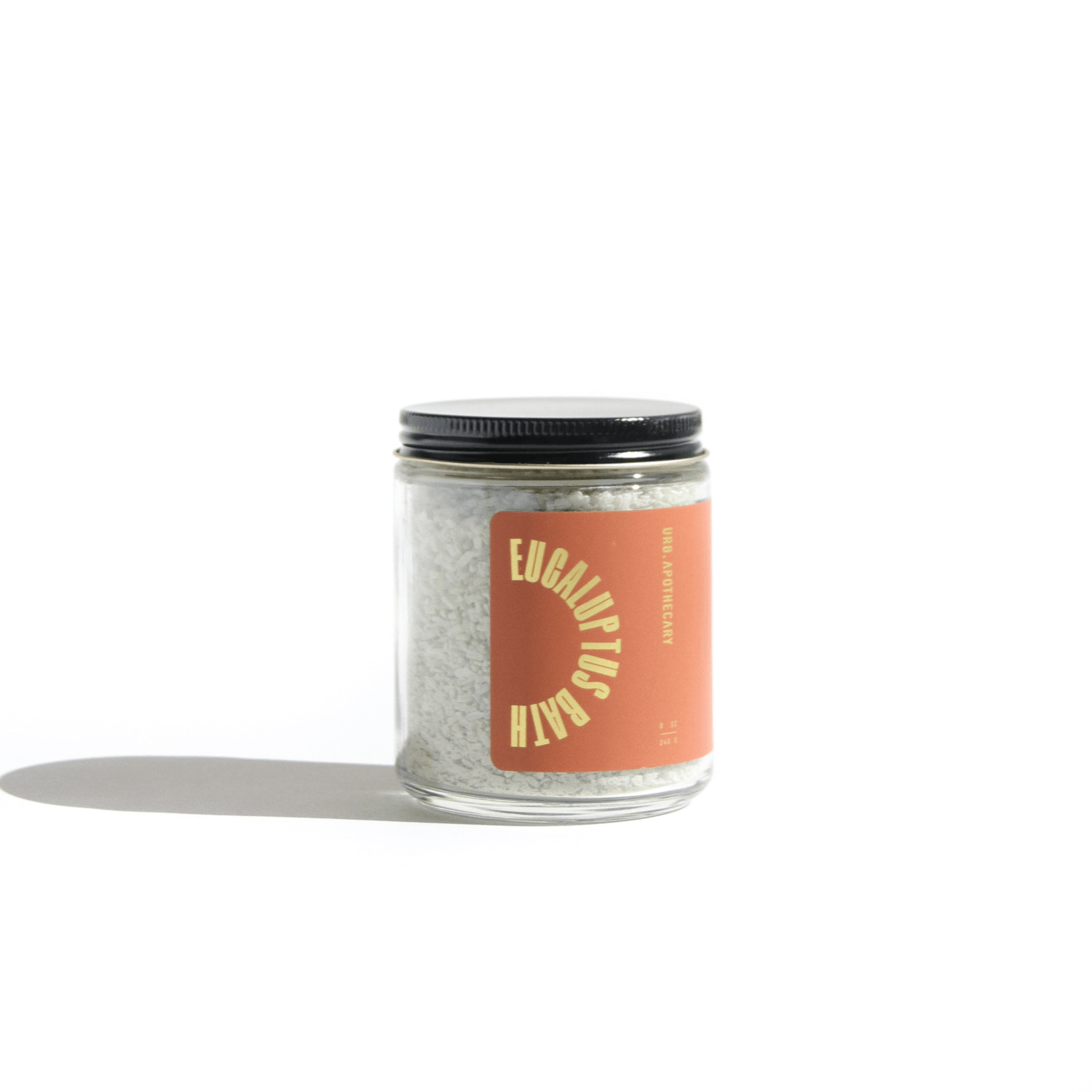 URB APOTHECARY – Eucalyptus Mineral Bath Soak - GNS Beauty & Personal Care