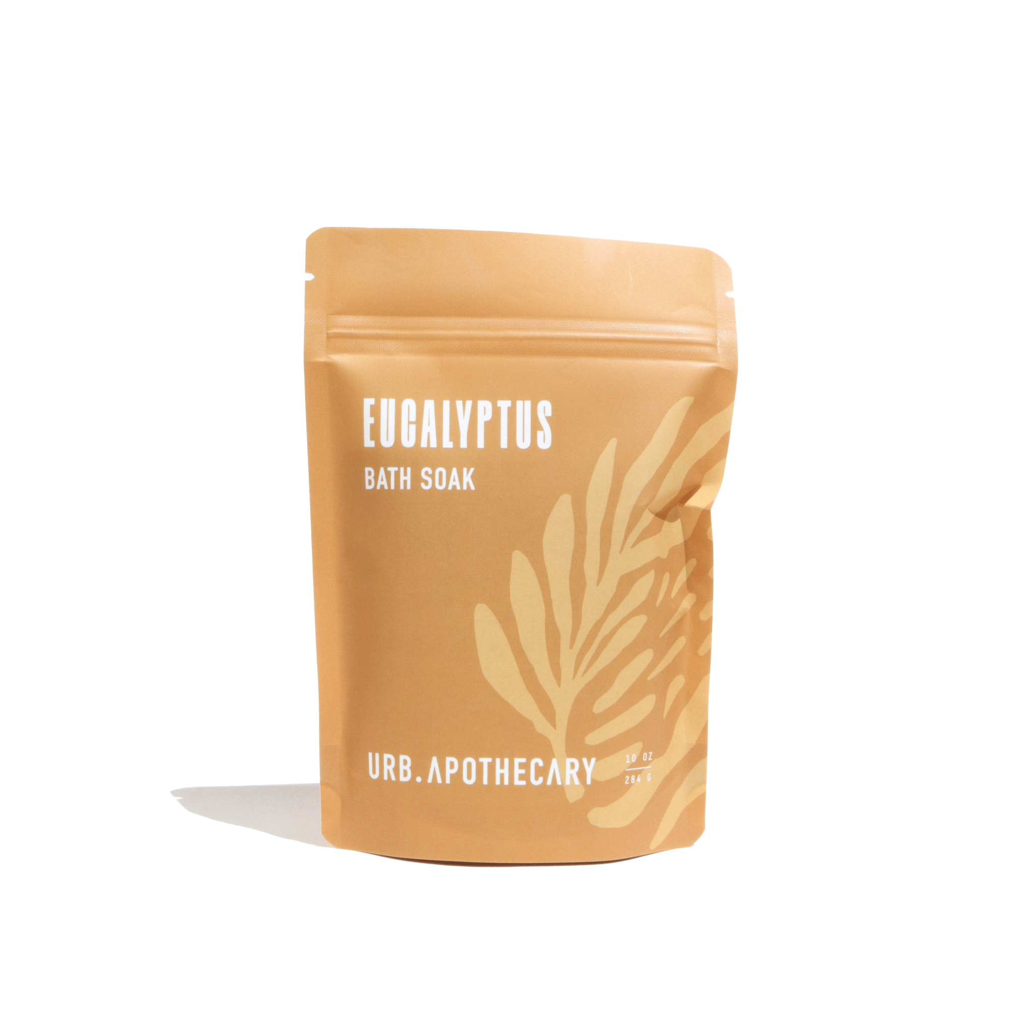URB APOTHECARY – Eucalyptus Mineral Bath Soak - GNS Beauty & Personal Care
