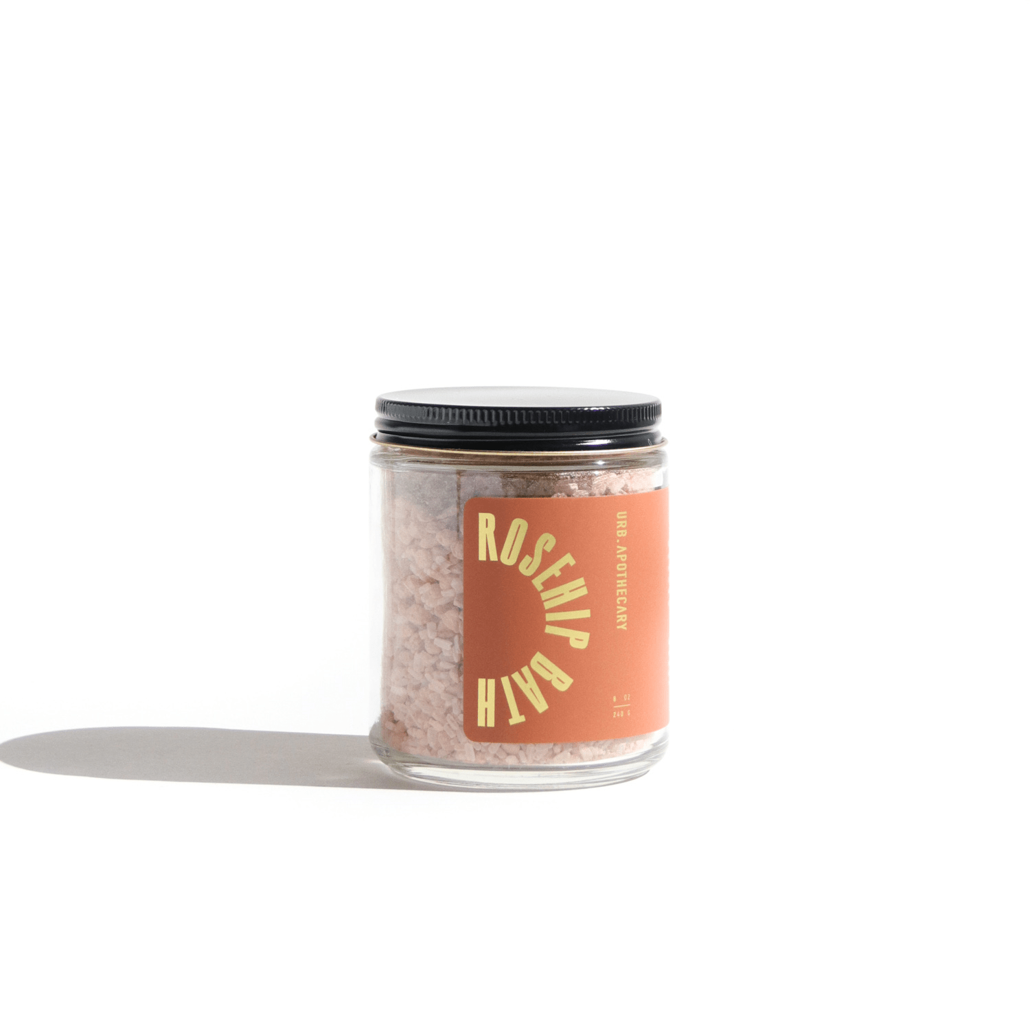 URB APOTHECARY – Rosehip Mineral Bath Soak - GNS Beauty & Personal Care