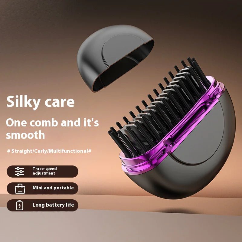 USB 2 - in - 1 Styler - Wireless Straightening & Curling - GNS Beauty & Personal Care