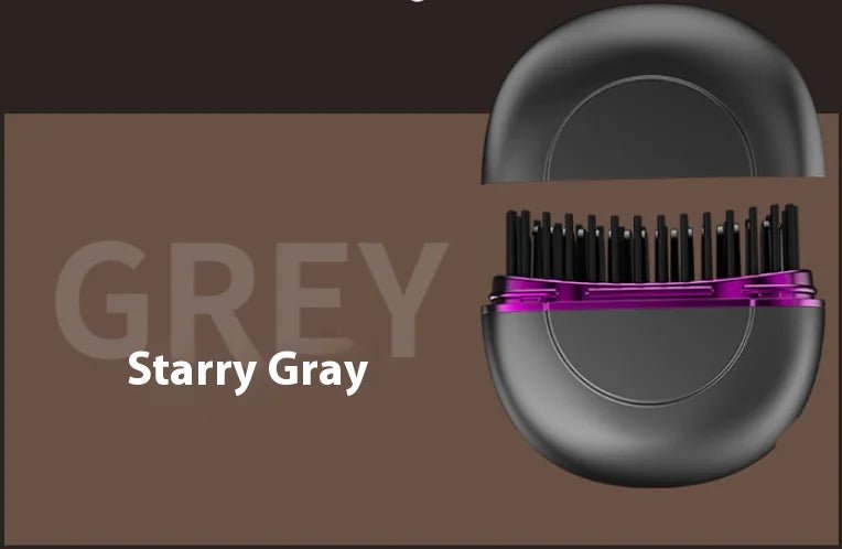 USB 2 - in - 1 Styler - Wireless Straightening & Curling - GNS Beauty & Personal Care