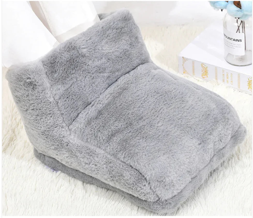 USB Rechargeable Foot Warmer – Adjustable, Portable & Cordless Heating Pad - GNS Beauty & Personal Care