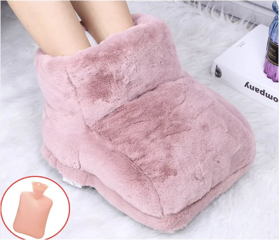 USB Rechargeable Foot Warmer – Adjustable, Portable & Cordless Heating Pad - GNS Beauty & Personal Care