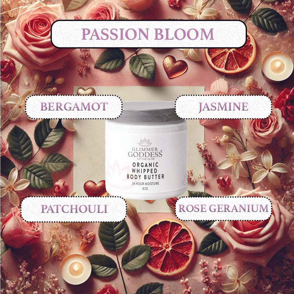 Valentine’s Whipped Body Butter Collection (5 Scents, 8 oz) - GNS Beauty & Personal Care
