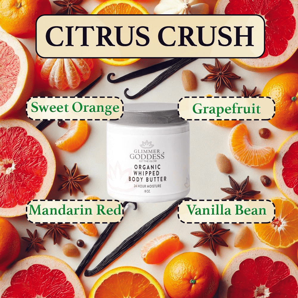 Valentine’s Whipped Body Butter Collection (5 Scents, 8 oz) - GNS Beauty & Personal Care
