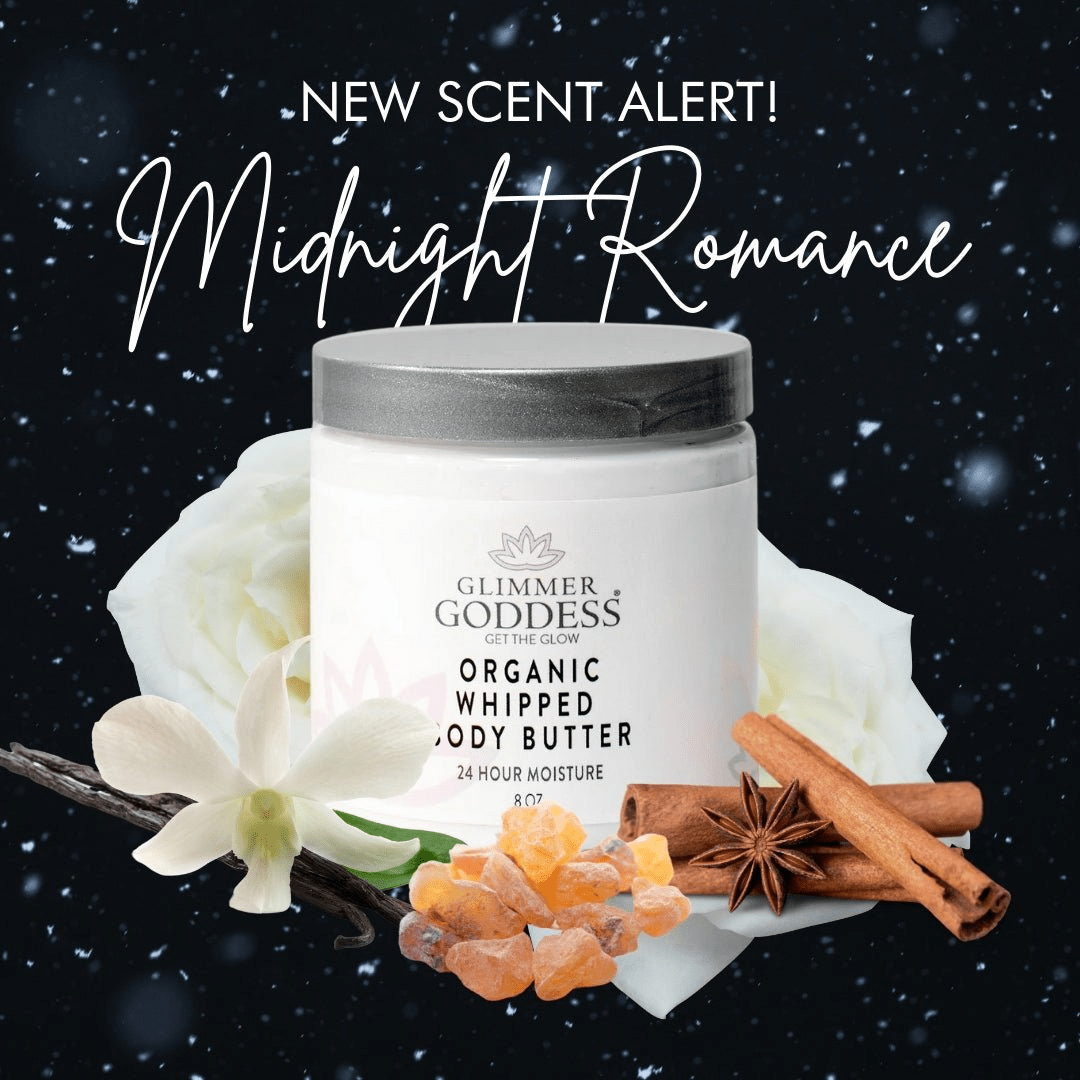 Valentine’s Whipped Body Butter Collection (5 Scents, 8 oz) - GNS Beauty & Personal Care