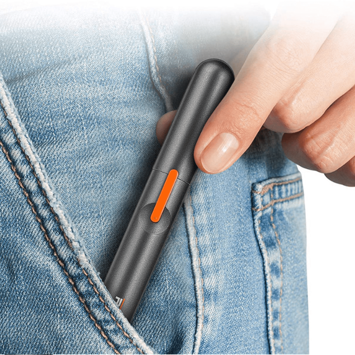 Vanity Hair Trimmer – Precision Grooming for Ears & Nose - GNS Beauty & Personal Care