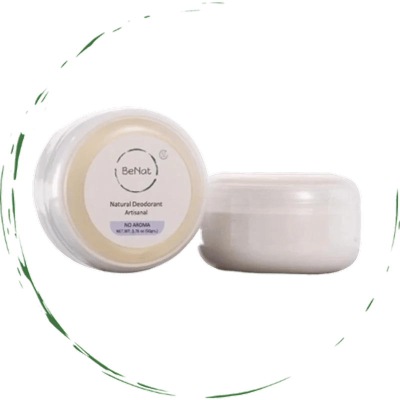 Vegan Deodorant Cream – Pure Protection with 8 Natural Ingredients - GNS Beauty & Personal Care