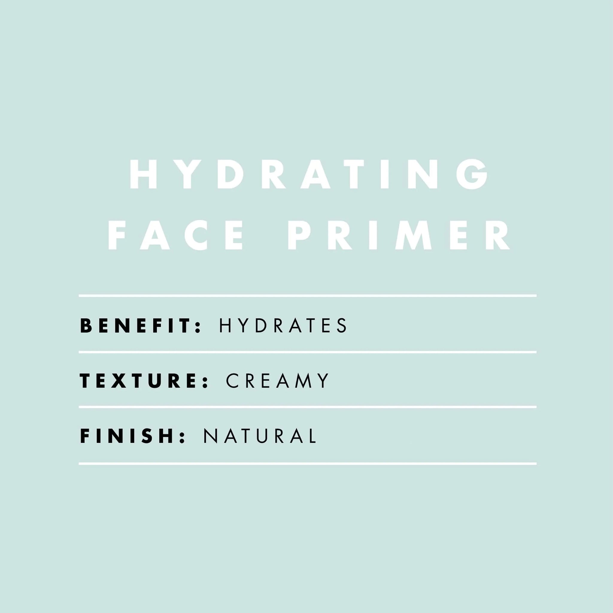 Vegan Face Primer for Smooth Skin | Hydrating, Cruelty - Free, Long - Lasting - GNS Beauty & Personal Care