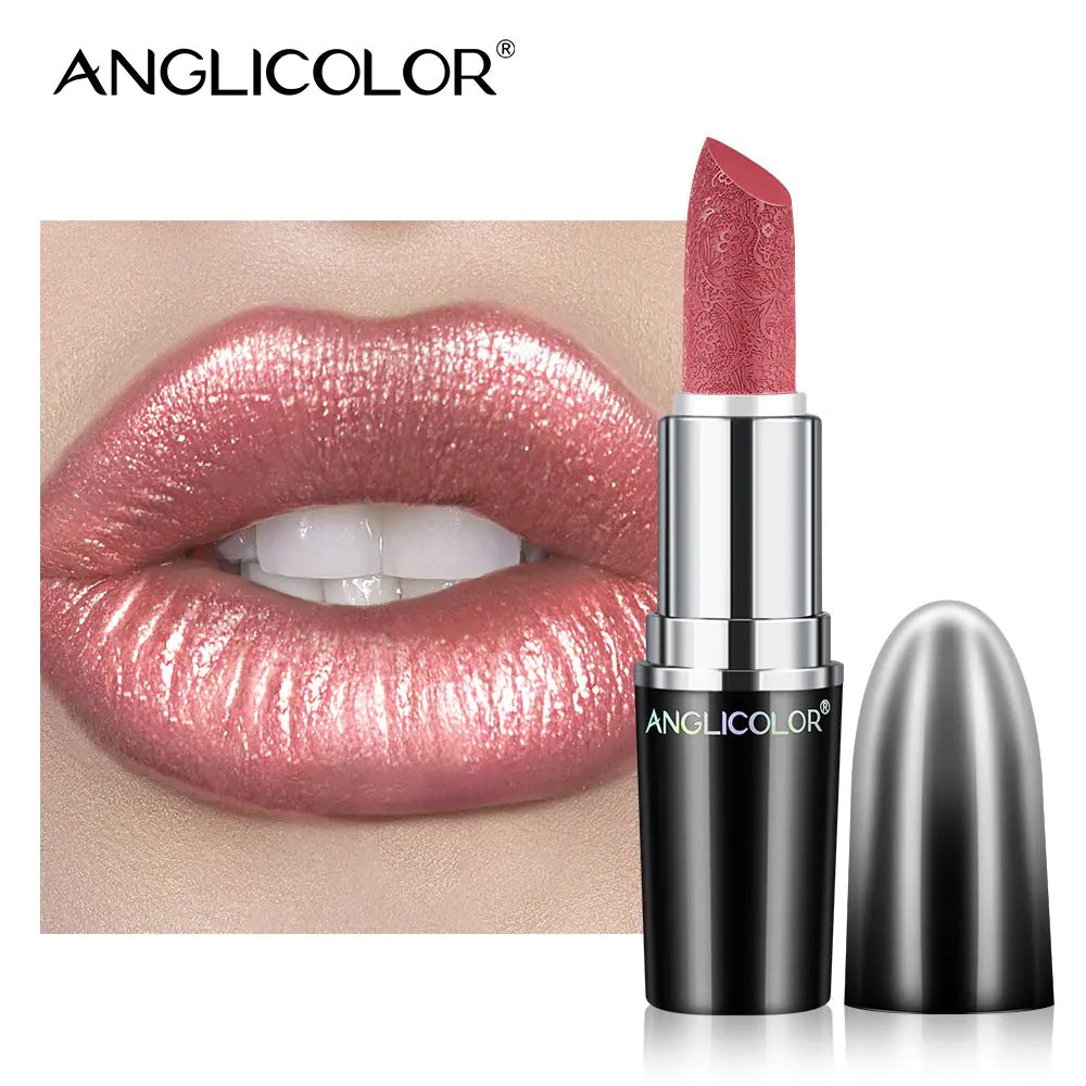 Vegan Matte Lipstick – Bold Color with a Conscious Touch - GNS Beauty & Personal Care
