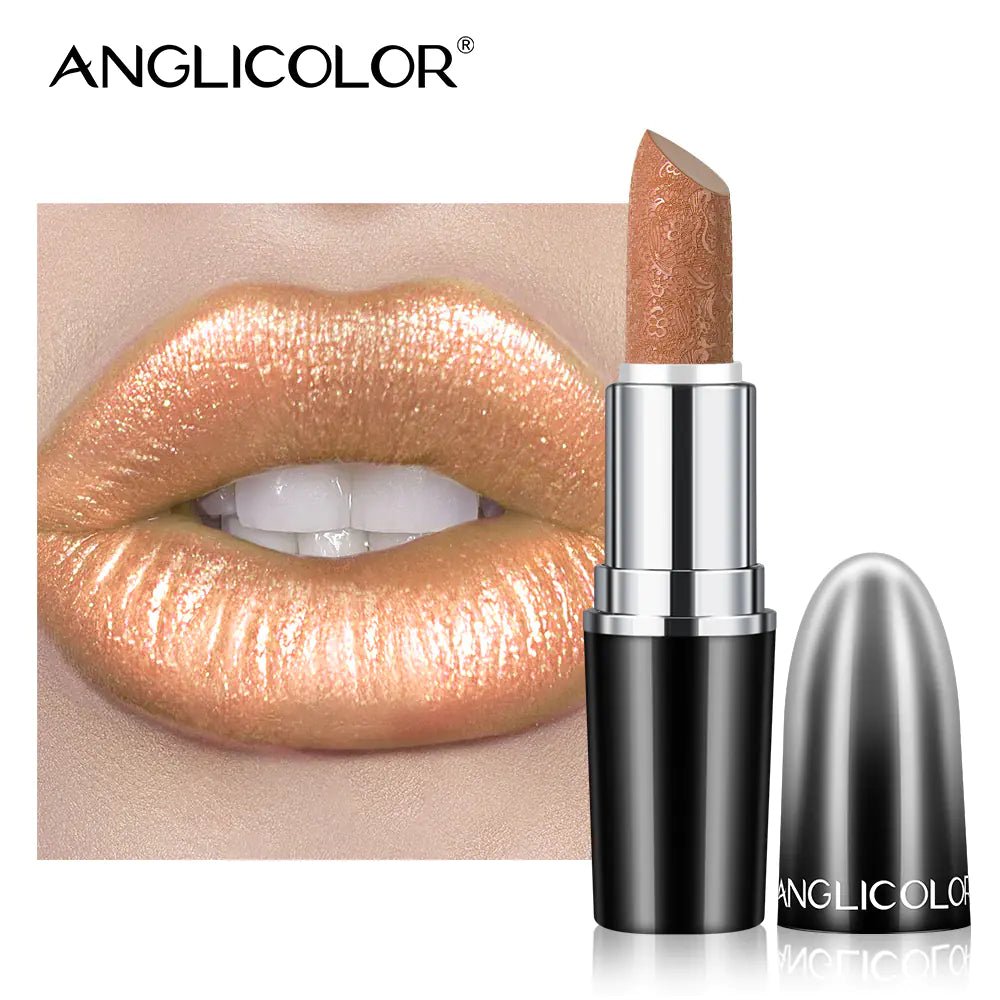 Vegan Matte Lipstick – Bold Color with a Conscious Touch - GNS Beauty & Personal Care