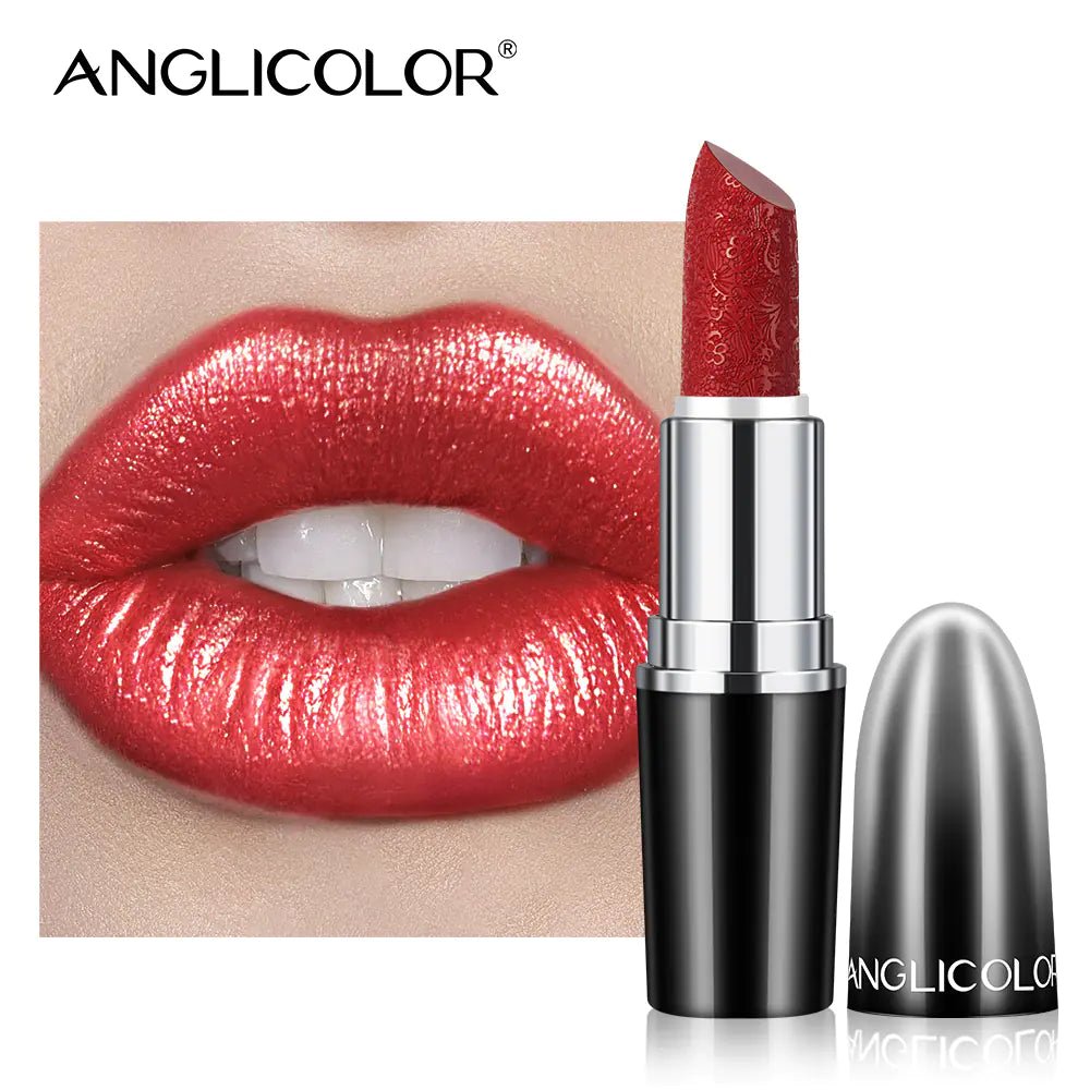 Vegan Matte Lipstick – Bold Color with a Conscious Touch - GNS Beauty & Personal Care