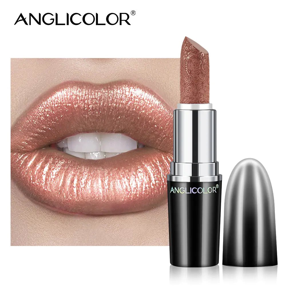 Vegan Matte Lipstick – Bold Color with a Conscious Touch - GNS Beauty & Personal Care