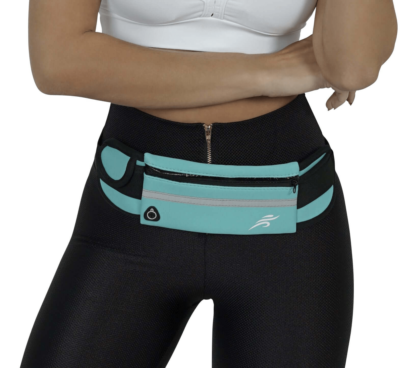 Velocity Water - Resistant Sports Running Belt and Fanny Pack for Outdoor Sports - GNS Beauty & Personal Care
