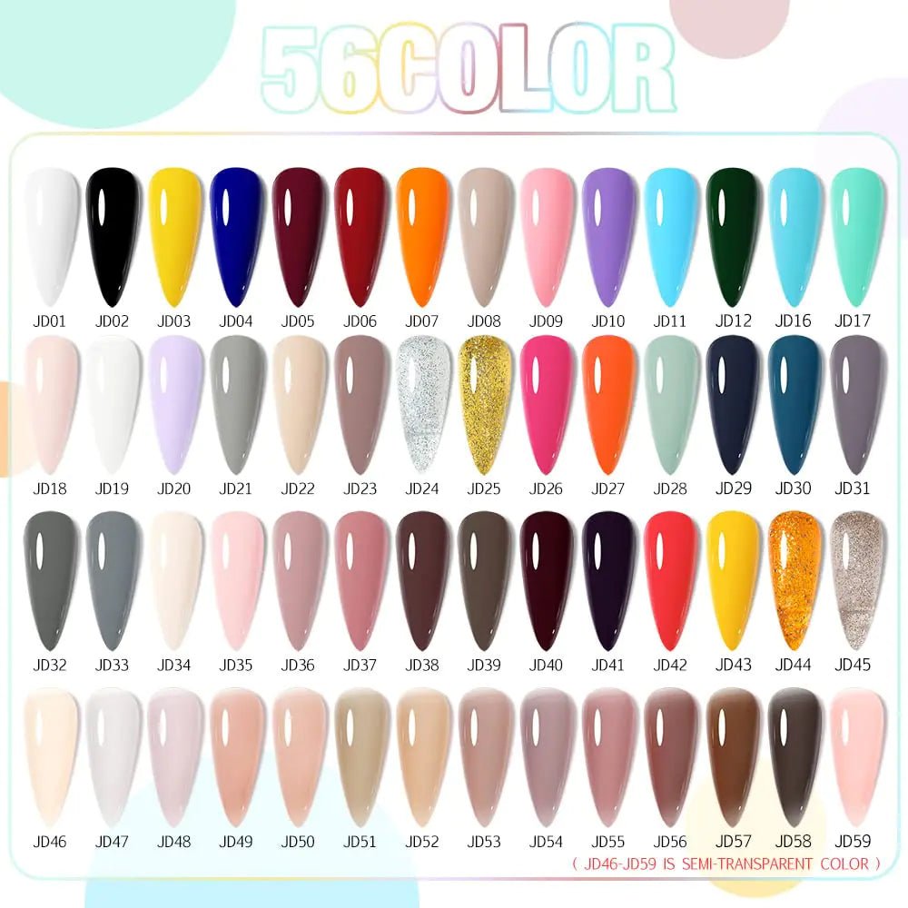 VENALISA 15ml Emerald Green Gel Nail Polish | Soak Off UV LED Polish for DIY Nail Art - GNS Beauty & Personal Care