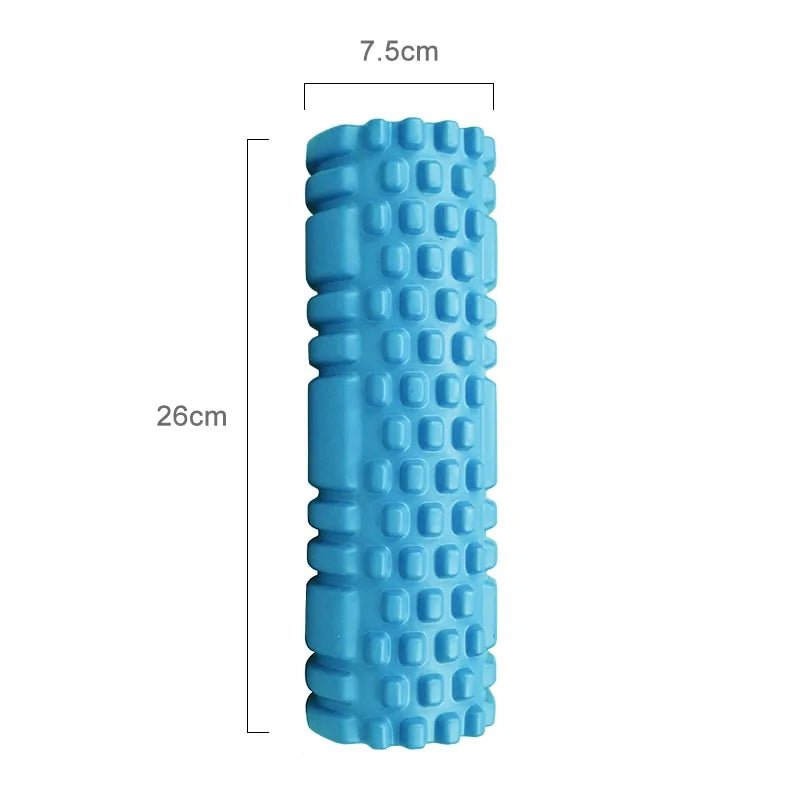 Versatile Eco - Friendly Fitness Foam Roller - Enhance Recovery & Performance - GNS Beauty & Personal Care