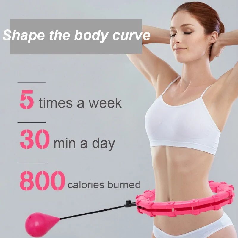 Versatile Home Workout Twisting Disc - GNS Beauty & Personal Care