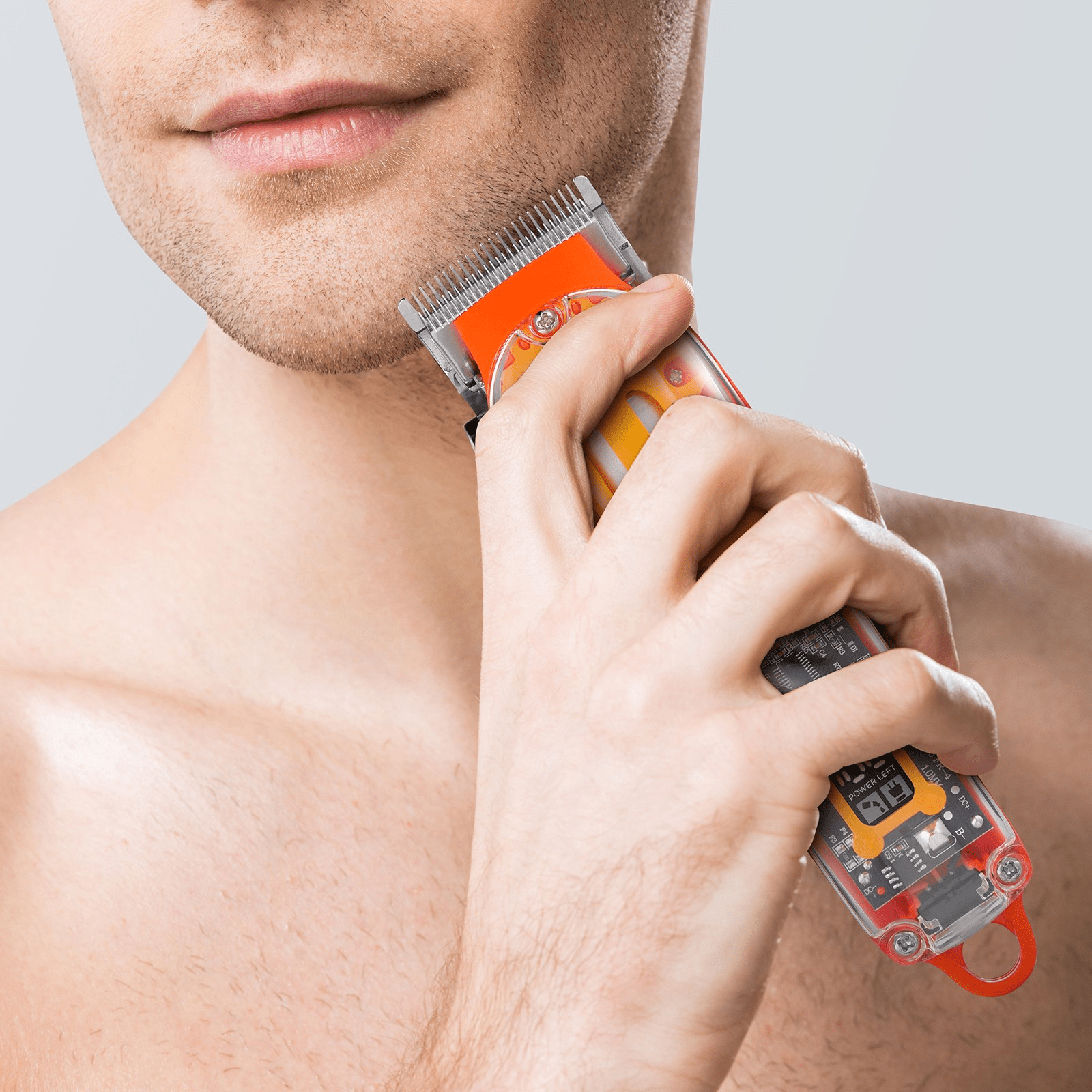 Versatile VEVOR Hair Clipper and Shaver - 3 - in - 1 USB Rechargeable Grooming Set - GNS Beauty & Personal Care