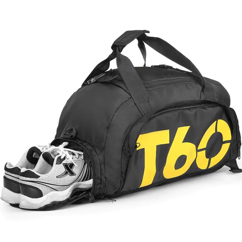 Versatile Waterproof Gym Bag - GNS Beauty & Personal Care
