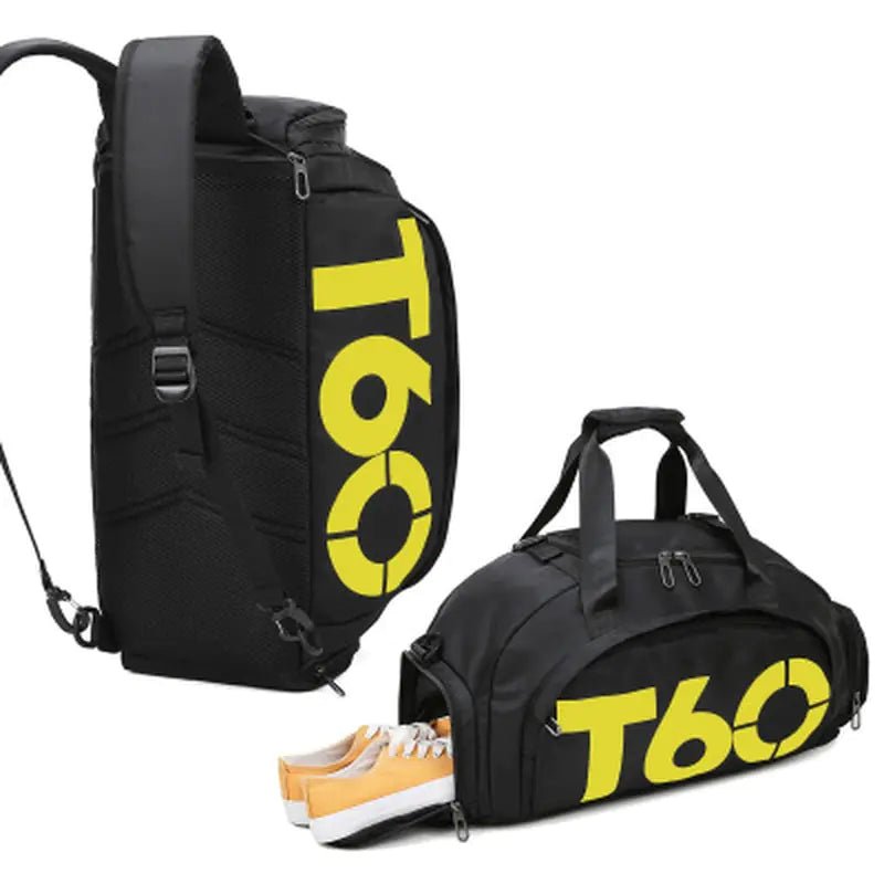 Versatile Waterproof Gym Bag - GNS Beauty & Personal Care