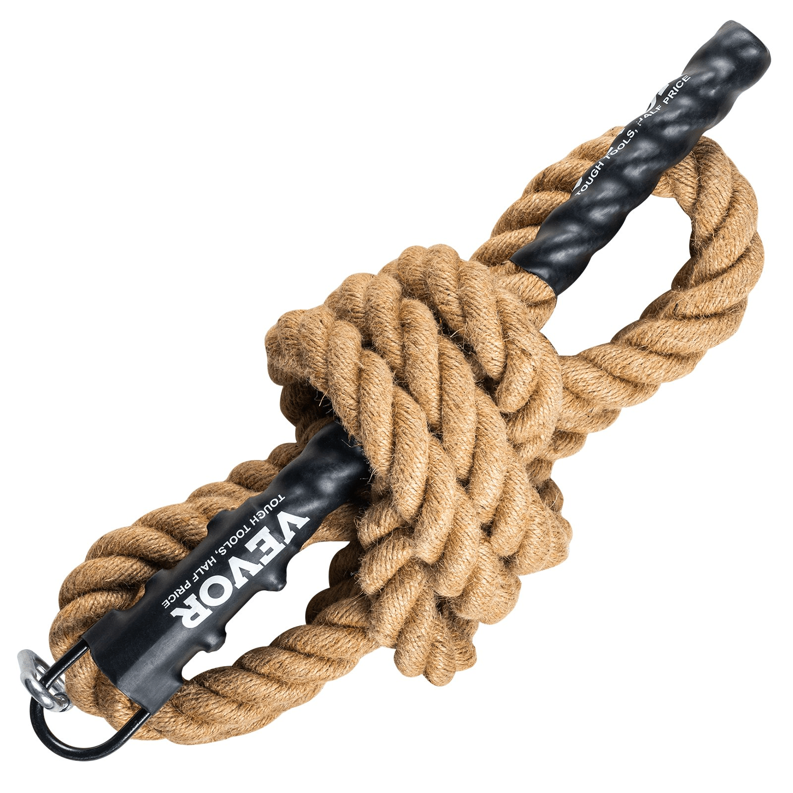 VEVOR 1.5" x 20FT Gym Climbing Rope | Fitness & Strength Training - GNS Beauty & Personal Care