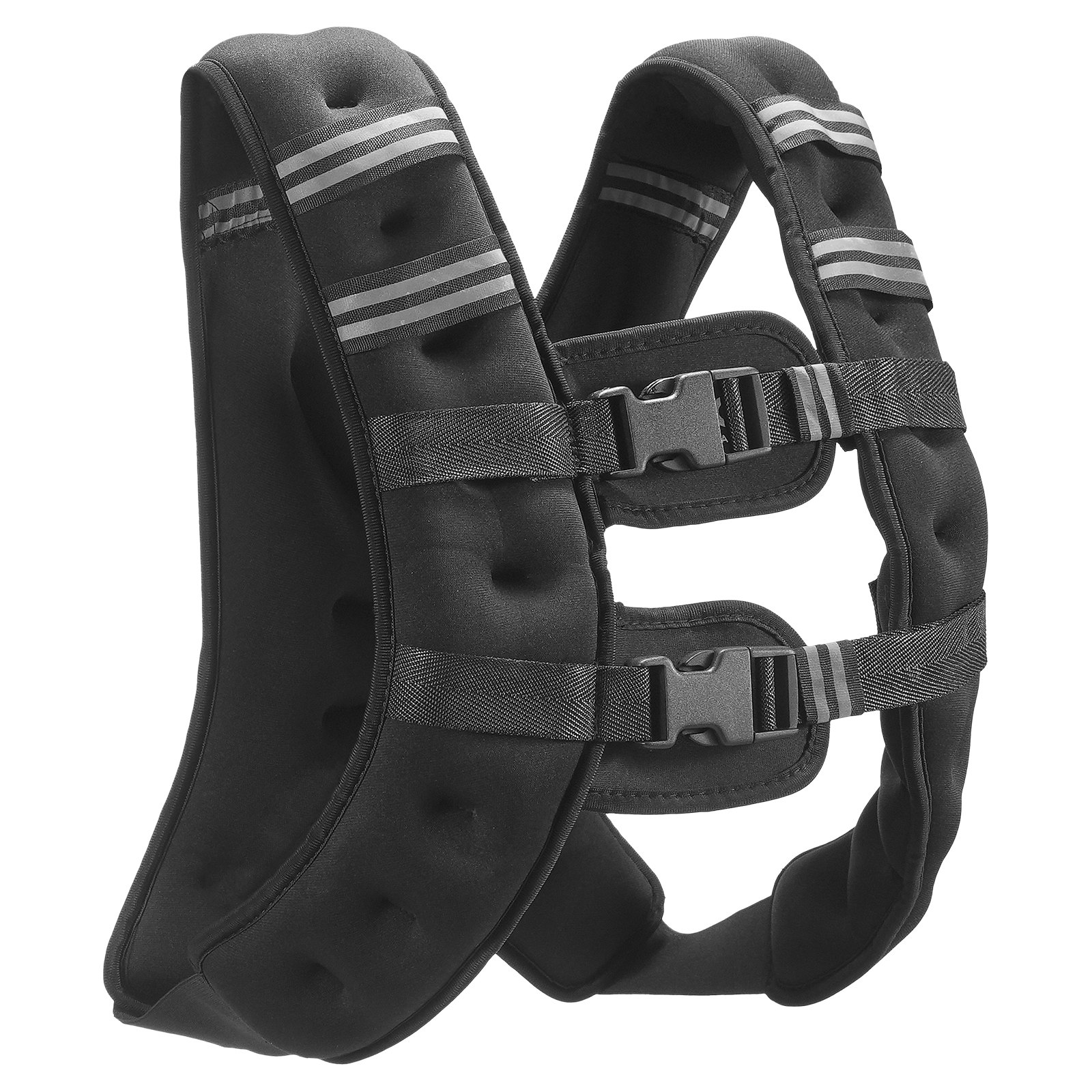 VEVOR 16lb Weighted Vest – Strength Training & Endurance Boost - GNS Beauty & Personal Care