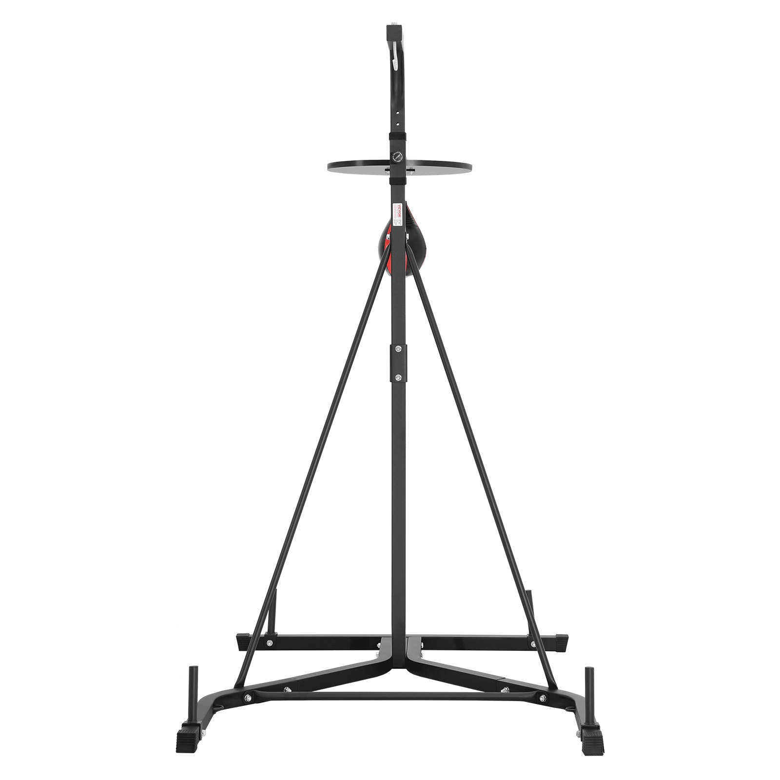 VEVOR 2 - in - 1 Heavy Duty Punching Bag Stand | Steel Frame for Home Boxing & Fitness - GNS Beauty & Personal Care