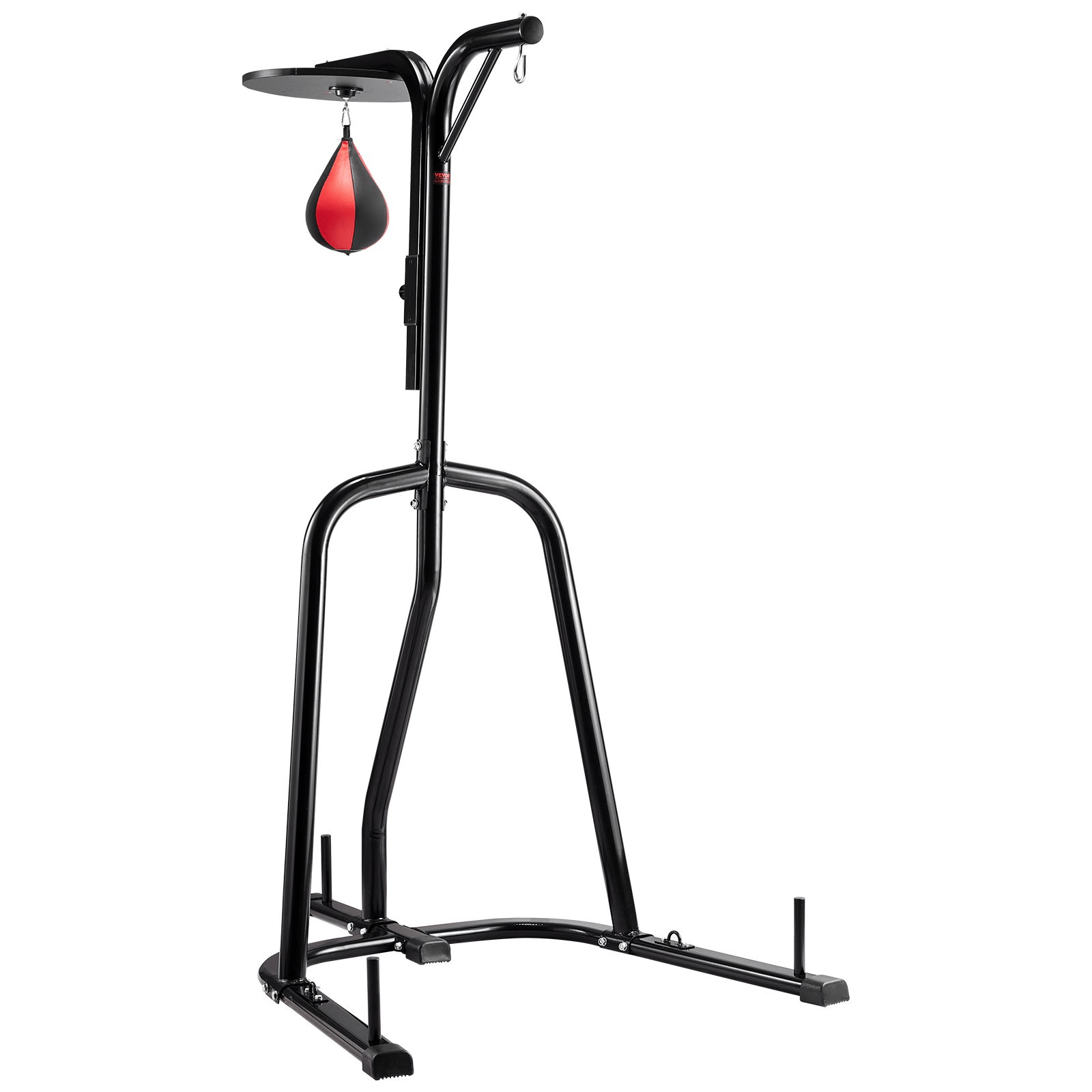VEVOR 2 - in - 1 Heavy Duty Punching Bag Stand | Steel Frame for Home Boxing & Fitness - GNS Beauty & Personal Care
