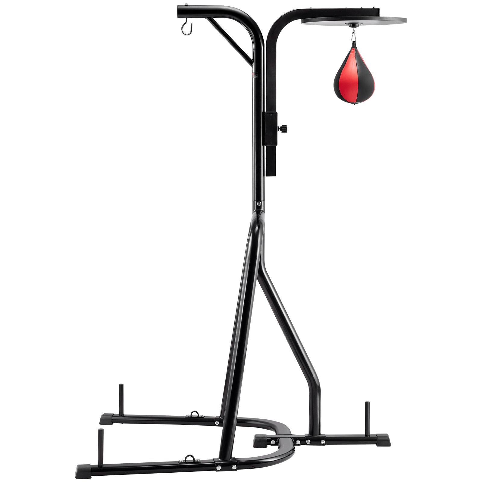 VEVOR 2 - in - 1 Heavy Duty Punching Bag Stand | Steel Frame for Home Boxing & Fitness - GNS Beauty & Personal Care