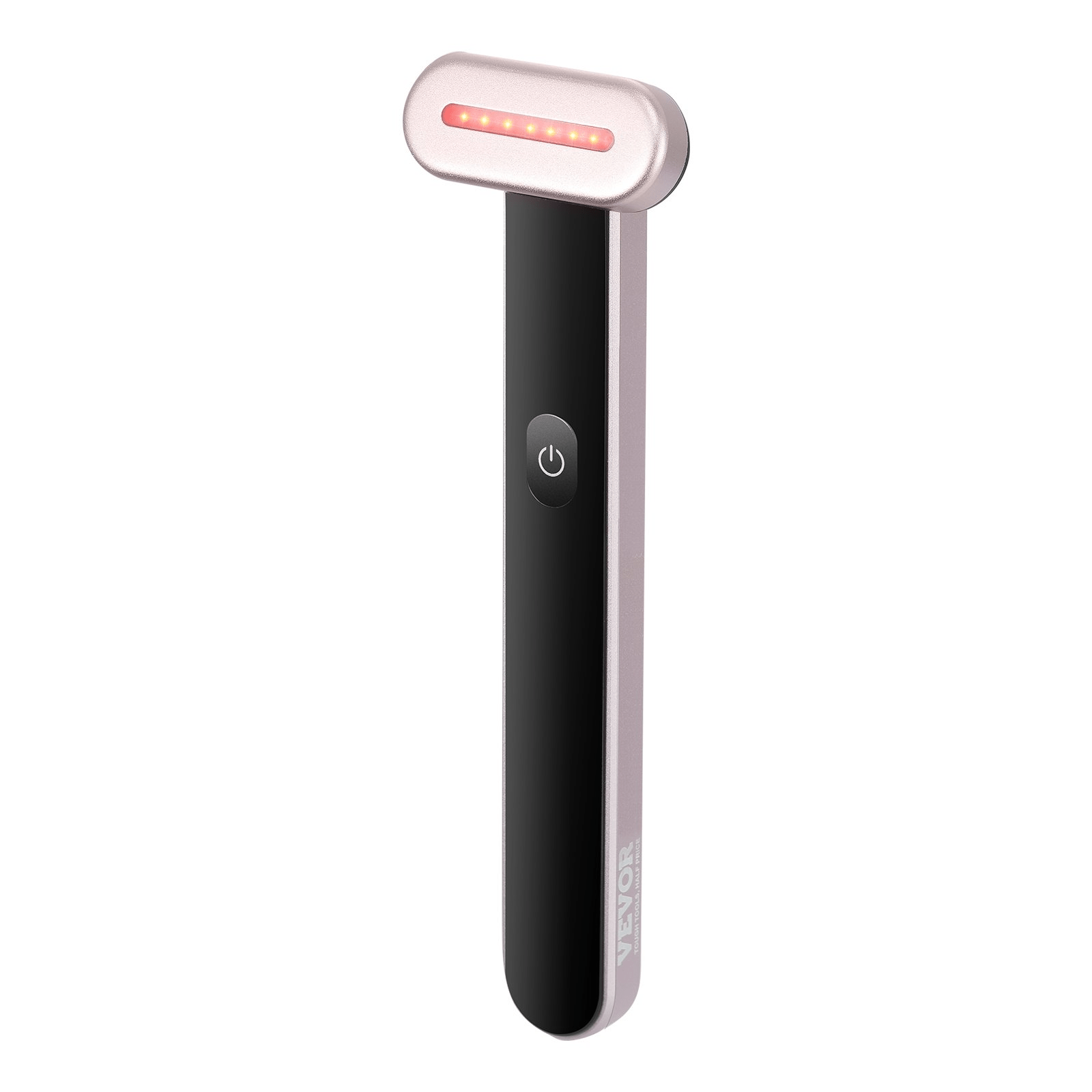 VEVOR 3 - in - 1 LED Red Light Therapy Wand with Heating & Vibrating Massage - GNS Beauty & Personal Care