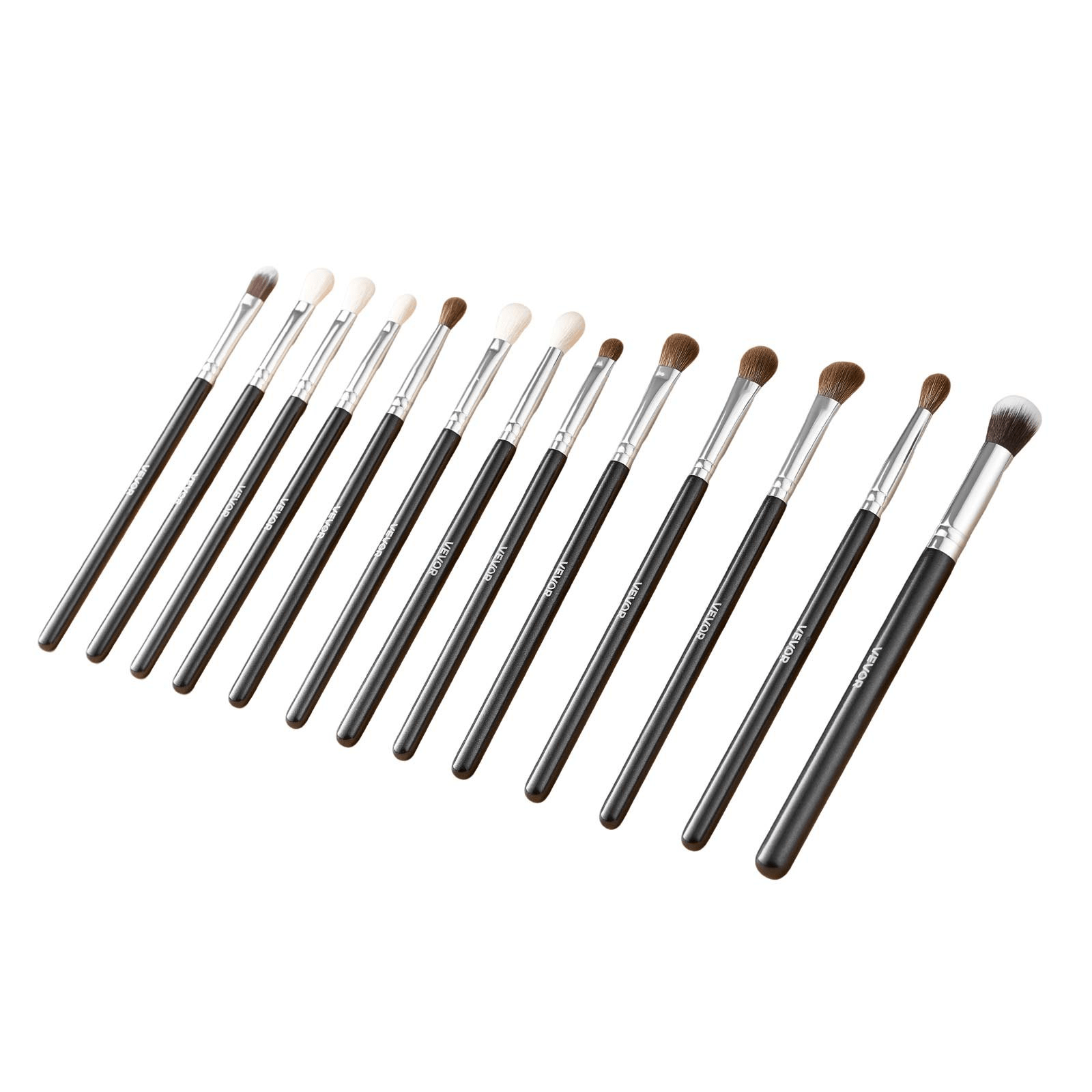 🖌️ VEVOR 34 - Piece Makeup Brush Set – Luxe Precision for Every Look - GNS Beauty & Personal Care