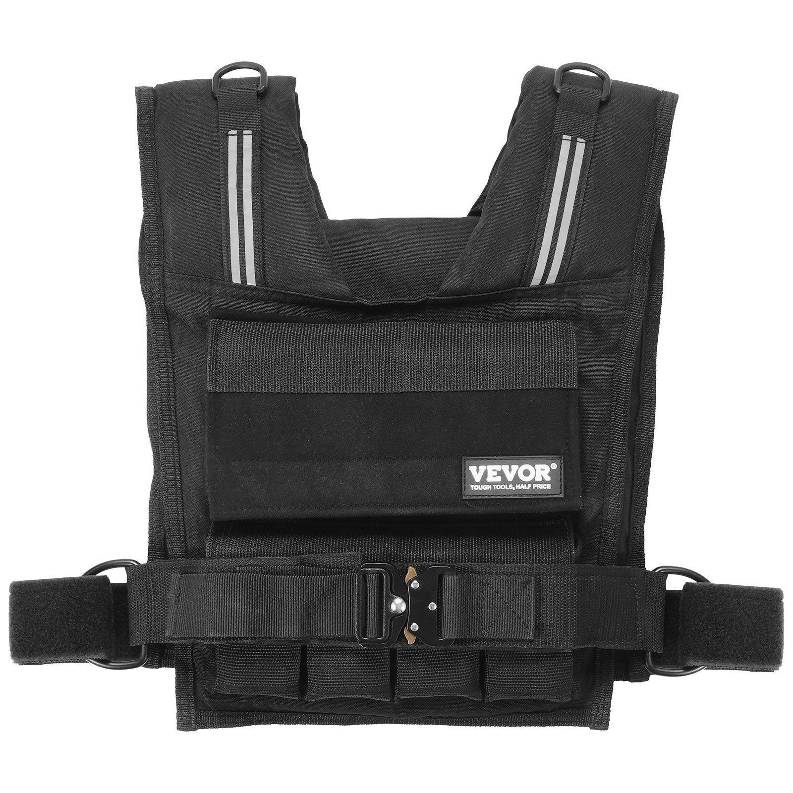 VEVOR 35lb Adjustable Weighted Vest for Men & Women | Strength Training & Running - GNS Beauty & Personal Care