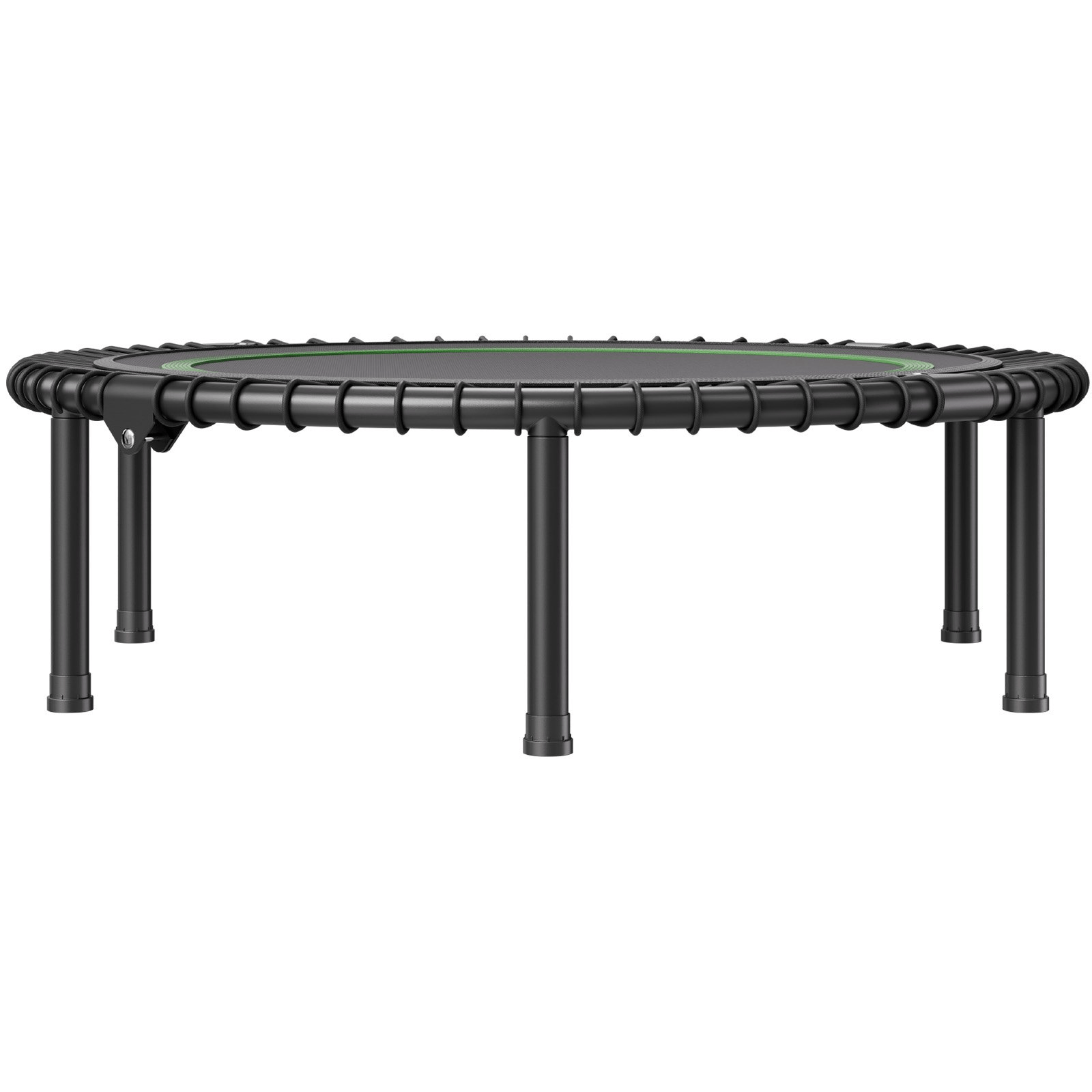 VEVOR 40" Foldable Mini Fitness Trampoline – High - Performance Rebounding for Total Fitness - GNS Beauty & Personal Care