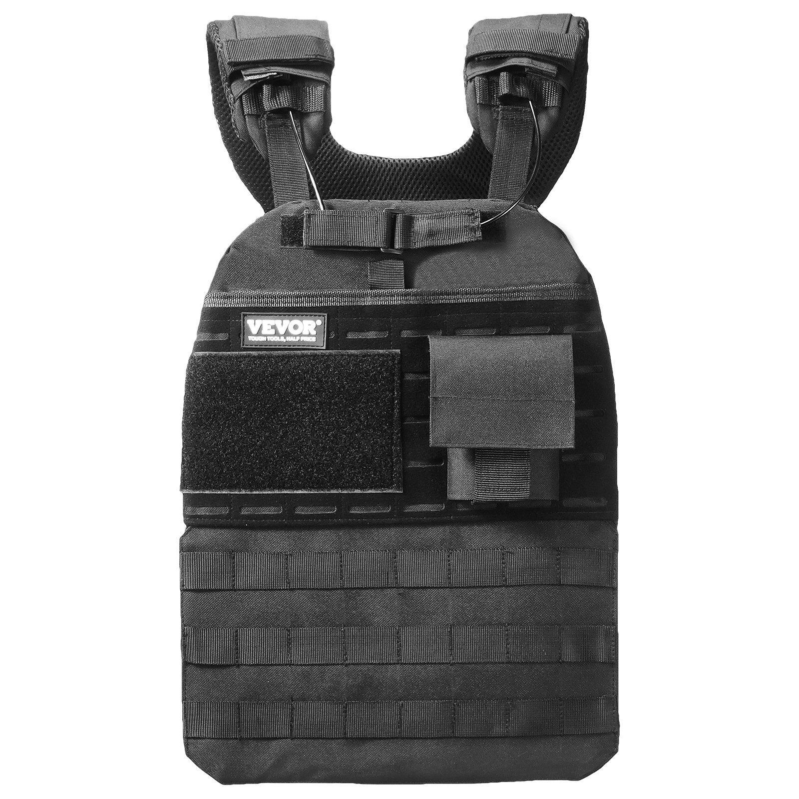 VEVOR 40lb Adjustable Weighted Vest for Men & Women | Strength Training & Running - GNS Beauty & Personal Care