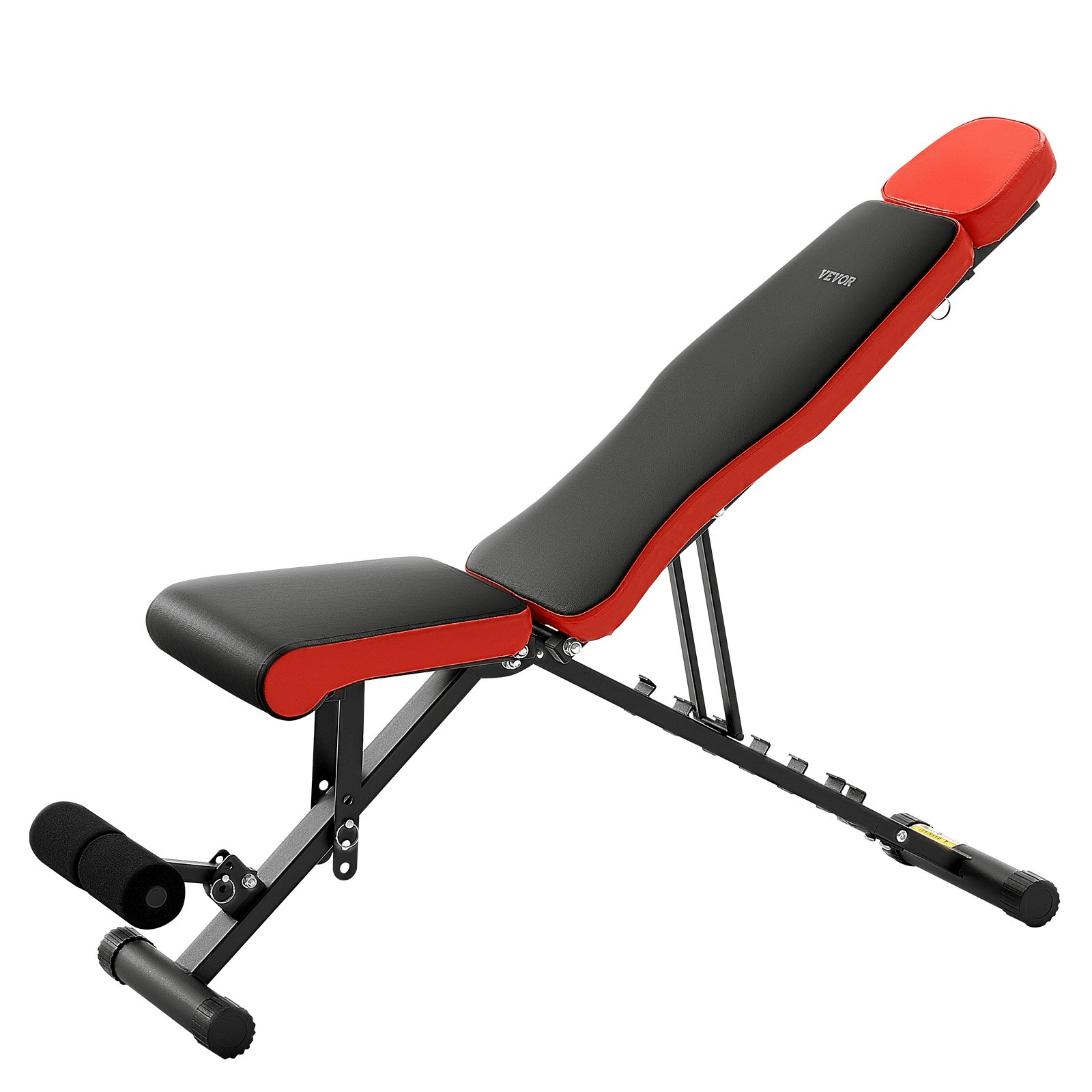 VEVOR Adjustable & Foldable Weight Bench - Home Gym Sit - Up Bench - GNS Beauty & Personal Care