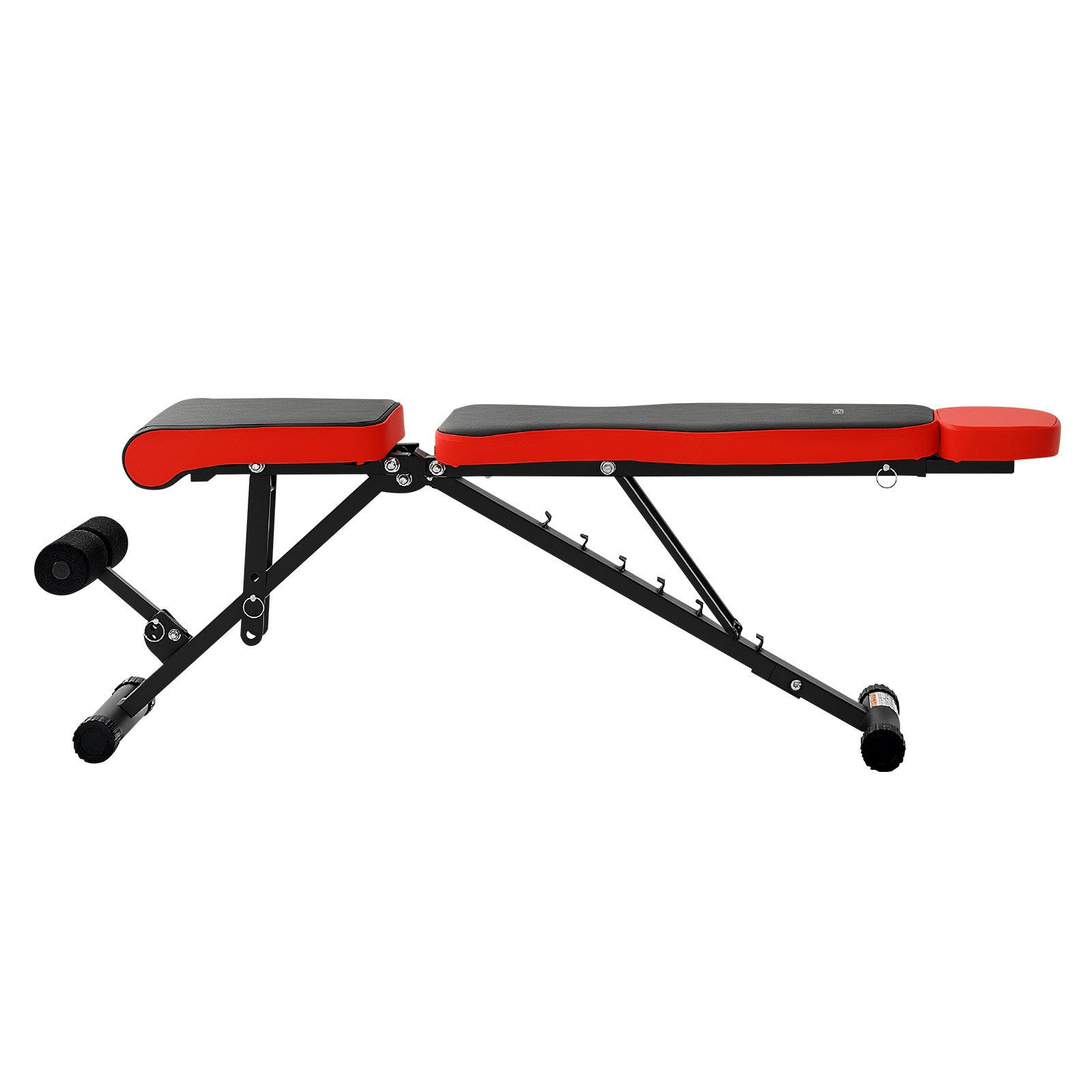 VEVOR Adjustable & Foldable Weight Bench - Home Gym Sit - Up Bench - GNS Beauty & Personal Care