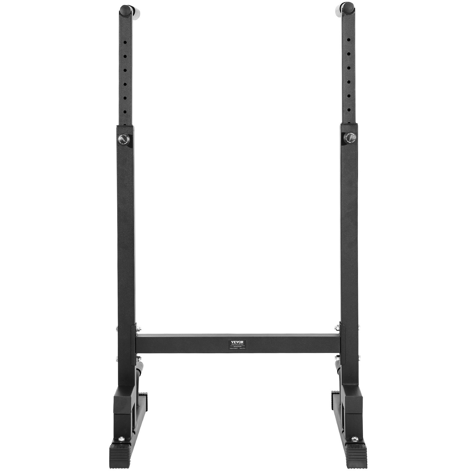 VEVOR Dip Bar, 500 lbs Capacity, Heave Duty Dip Stand Station with Adjustable Height, Fitness Workout Dip Bar Station Stabilizer Parallette Push Up Stand, Parallel Bars for Strength Training Home Gym - GNS Beauty & Personal Care